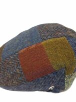 Patchwork Donegal Tweed 4