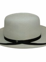 Panizza Cappello Uomo Estivo Panama Hats Fine Quality Toquilla Bianco
