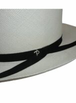 Panizza Cappello Uomo Estivo Panama Hats Fine Quality Toquilla Bianco 3