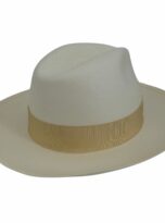 Cappello Borsalino Panama Fine Tesa Larga Cinta 0340-7128 2