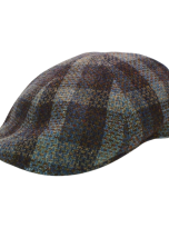 Pannizza Cappello Berretto Inverale Coppola 100% Lana (2)