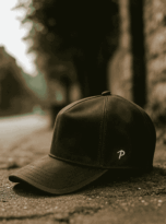 Berretto Baseball Panizza UomoUnisex “Hunter” 100% Pelle Impermeabile Marrone – Made in Italy