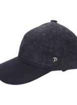 Berretto Panizza Inverale Blu Scuro100% Lana (2)