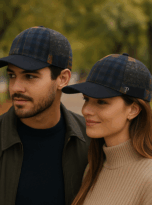 Panizza Cappello Uomo Patch Fantasia Multicolore” – Baseball 100% Lana Made in Italy Cappelleria Artigianale Made in Italy, qualità di Un Prodotto Italiano (IT, Numero, 60, Pacthwork)