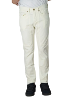 Pantalone Cinque Tasche JOHN – Modello Slim Fit in Cotone Stretch (1)