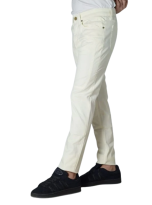 Pantalone Cinque Tasche JOHN – Modello Slim Fit in Cotone Stretch (2)