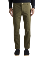Pantalone JECKERSON JACK Slim Fit – Chino in Gabardina Stretch con Tasca America