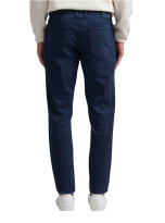 Pantalone JECKERSON JOHN Slim Fit – 5 Tasche Blu Scuro con Toppa Iconica 2