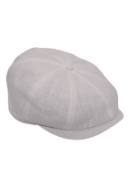 Berretto Uomo Cappello Panizza Stern L’Eleganza del 100% Puro Lino Made in Italy