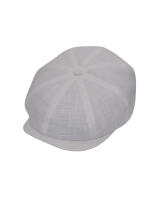 Berretto Uomo Cappello Panizza Stern L’Eleganza del 100% Puro Lino Made in Italy 3