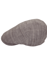 Panizza Berretto Peaked Lino