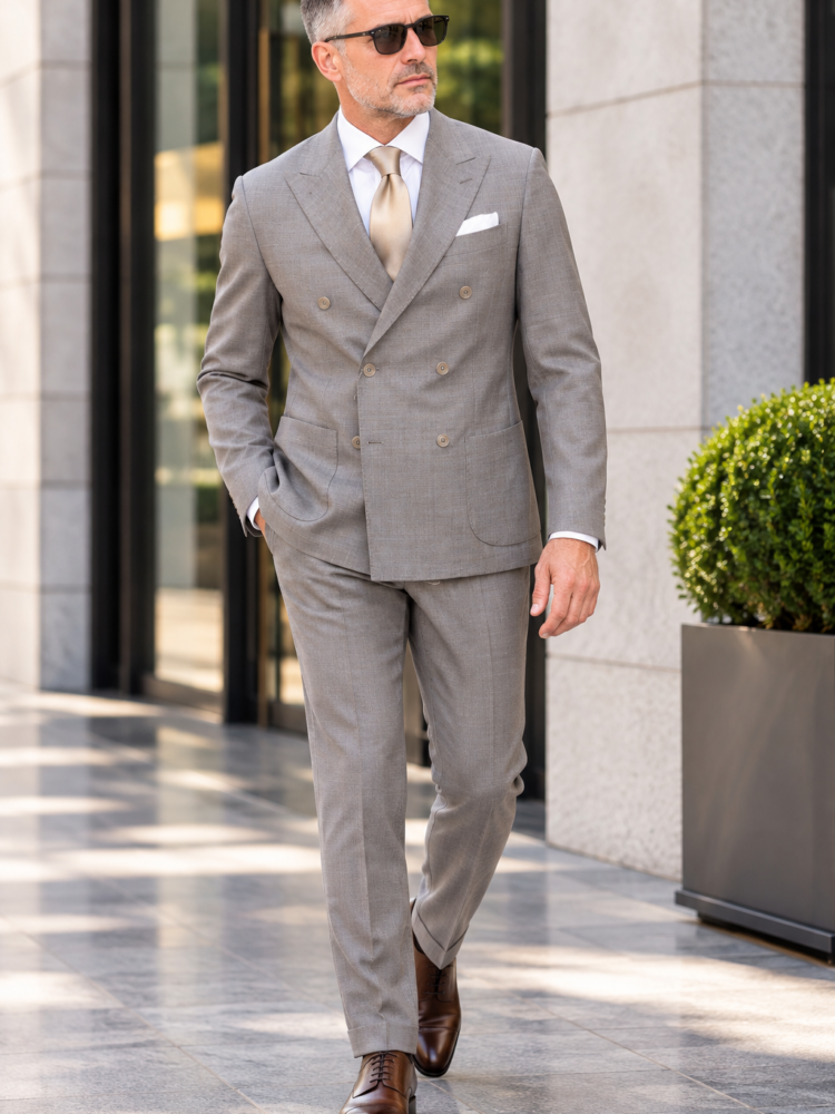 Abito Eleganza-urbana-in-completo-sartoriale